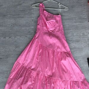 Lilly Pulitzer Pink Maxi Dress